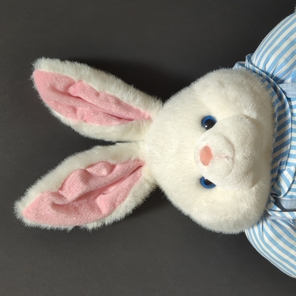 Peter Rabbit 26" Plush Toy w/Hood - Picture 2 of 5